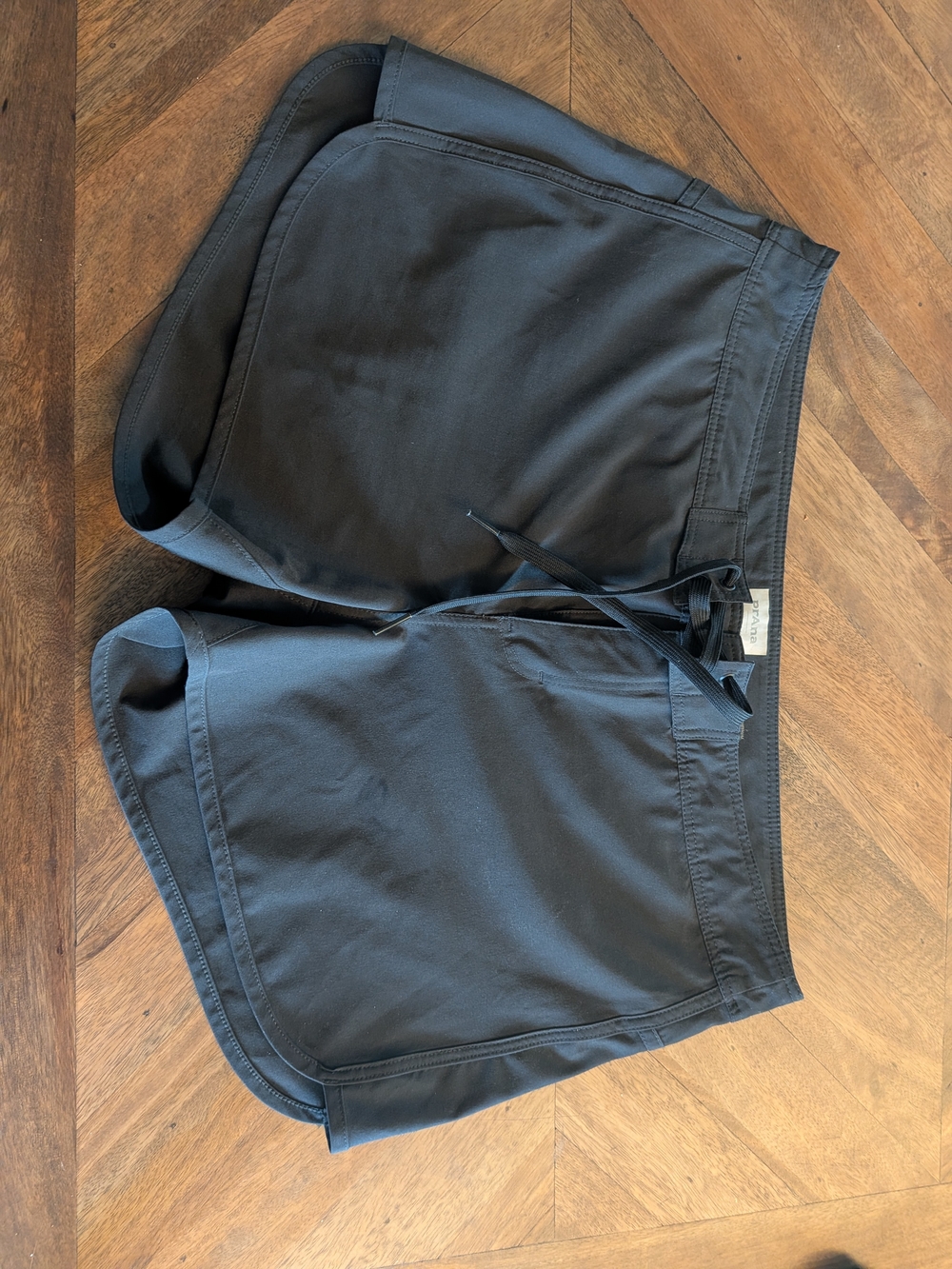 Black Prana Women's Boardshorts